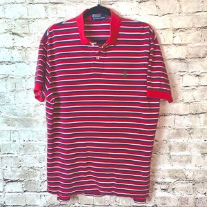 Polo  Striped Short Sleeve Men’s Shirt